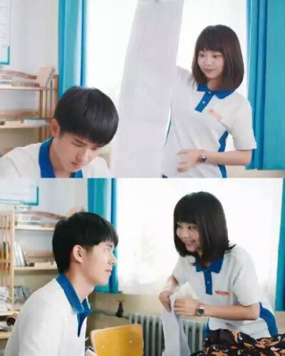 ♡
“当时的他是最好的他，
可是很久很久以后的我才是最好的我。
最好的我们之间隔了一整个青春，
怎么奔跑也跨不过的青春。”
…