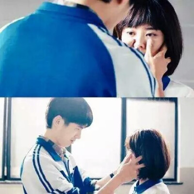 ♡
“当时的他是最好的他，
可是很久很久以后的我才是最好的我。
最好的我们之间隔了一整个青春，
怎么奔跑也跨不过的青春。”
…