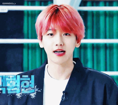 EXO❤伯贤❤변백현