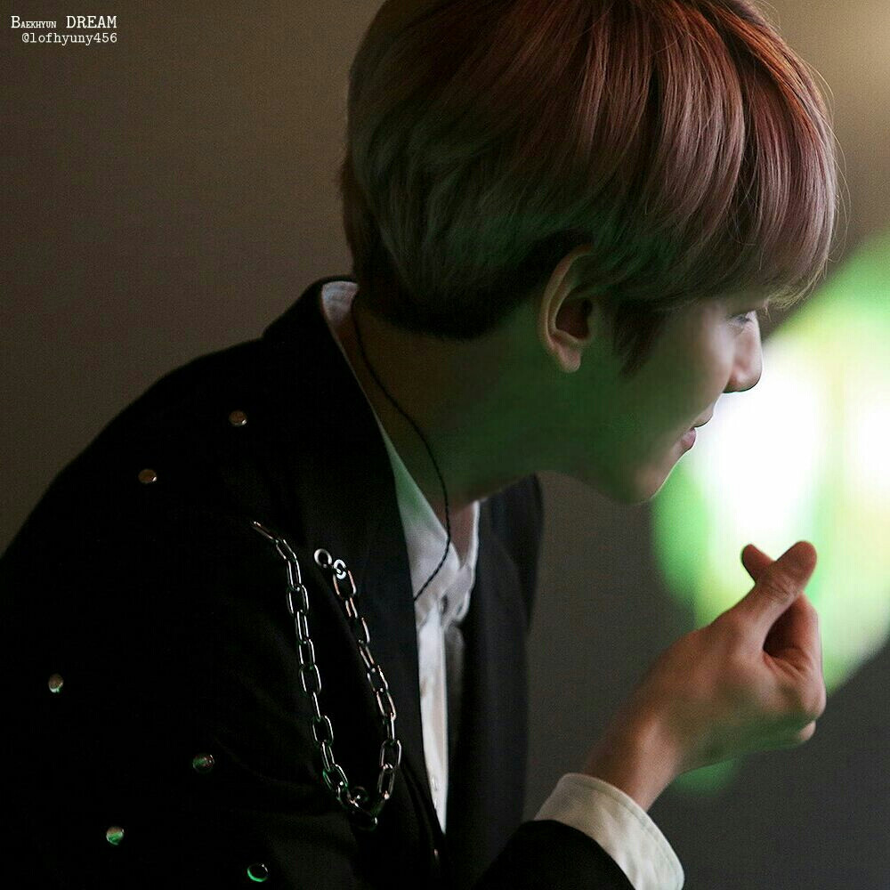 EXO❤伯贤❤변백현