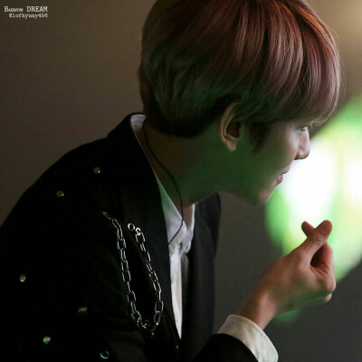 EXO❤伯贤❤변백현