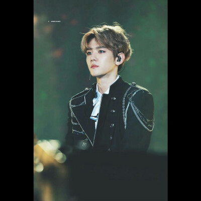 EXO❤伯贤❤변백현