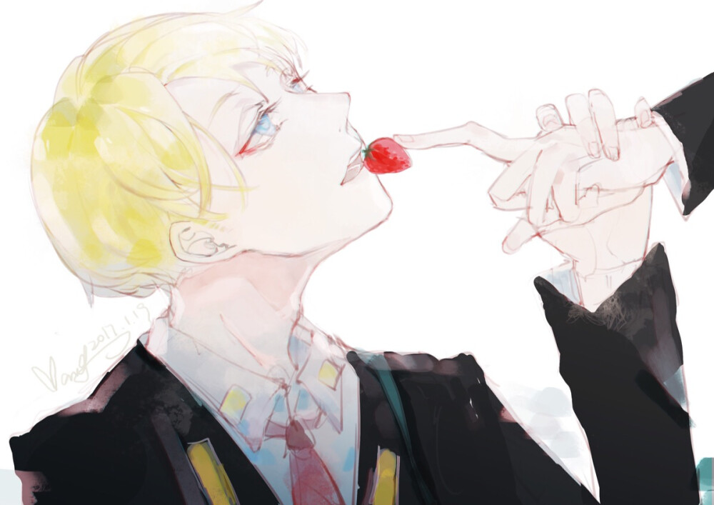 ACCA13区监察课/吉恩/created by：干物鳗鱼