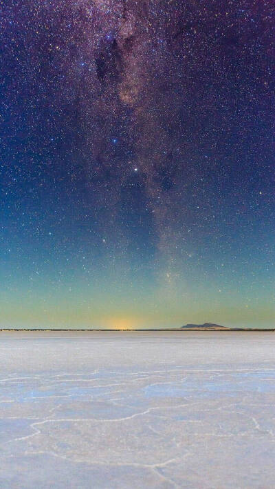 海边 星空 壁纸 傍晚