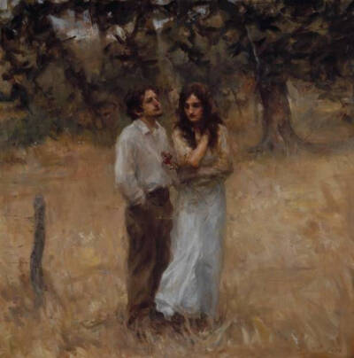 #色彩# ​​LOVER | Ron Hicks ​​​