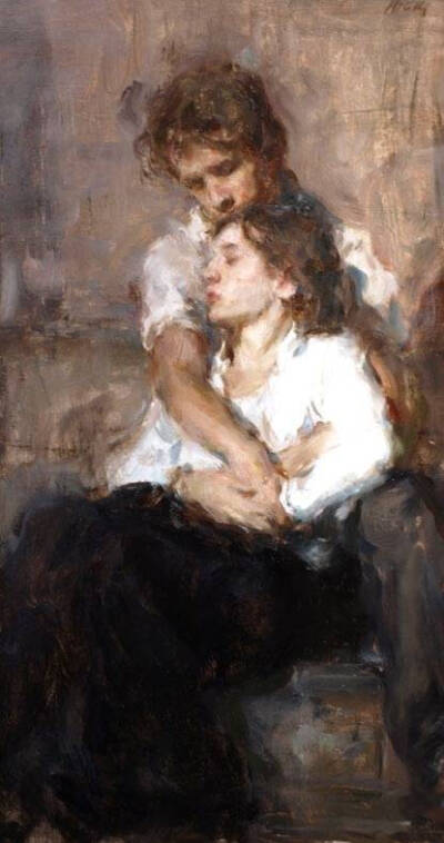 #色彩# ​​LOVER | Ron Hicks ​​​