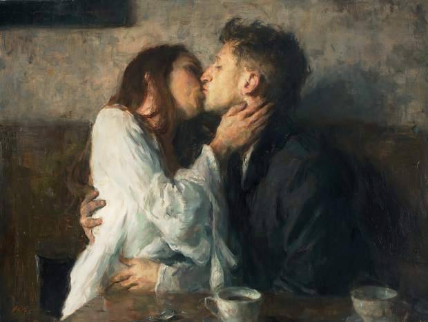 #色彩# ​​LOVER | Ron Hicks ​​​