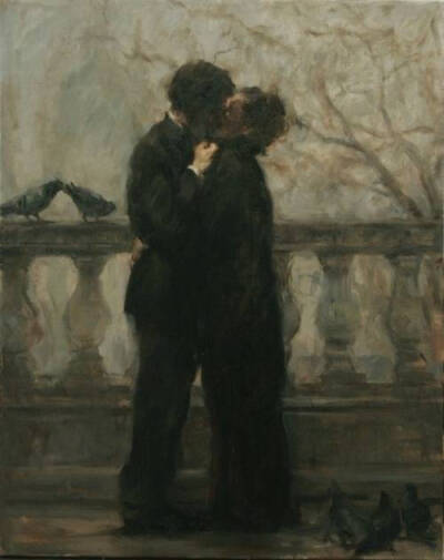 #色彩# ​​LOVER | Ron Hicks ​​​