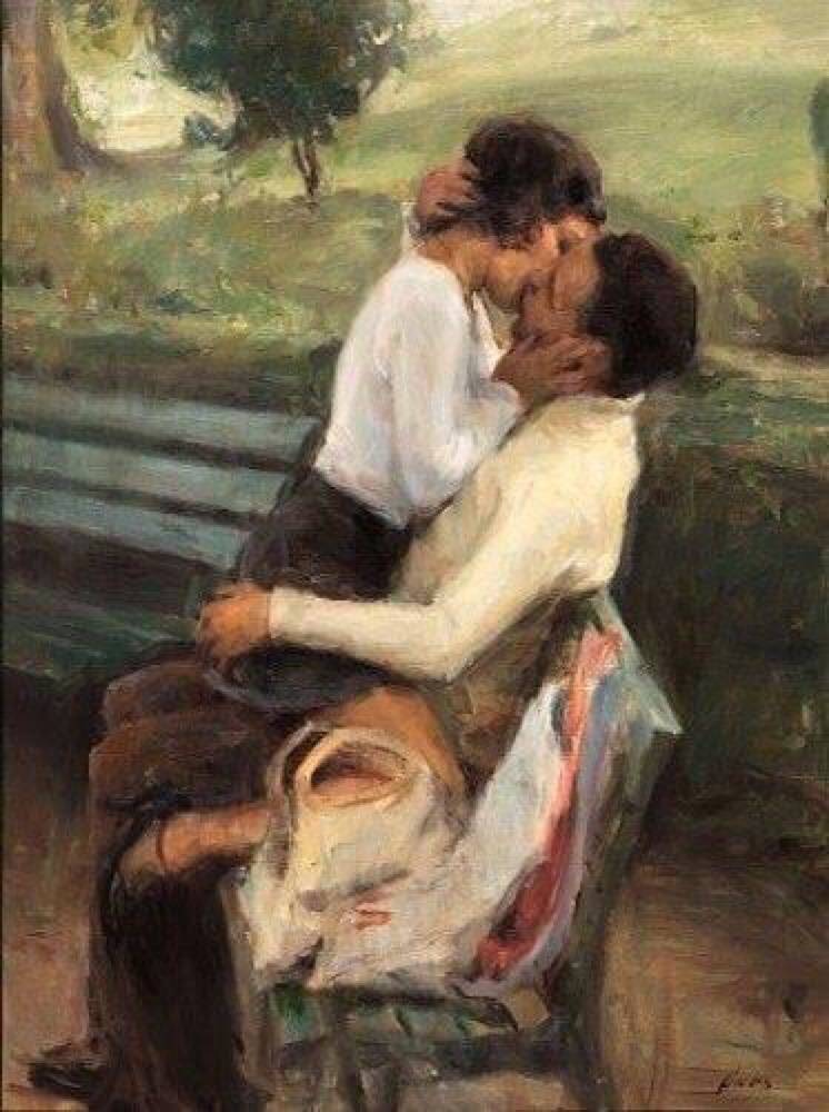 #色彩# ​​LOVER | Ron Hicks ​​​