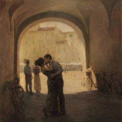 #色彩# ​​LOVER | Ron Hicks ​​​