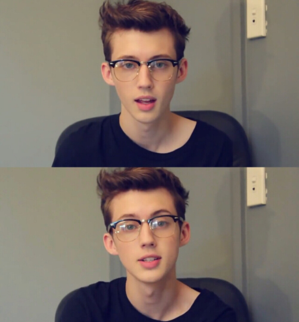 troyesivan邻家哥哥暖男型