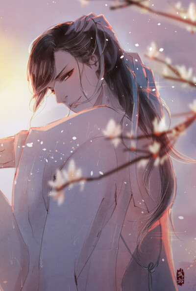 魔道祖师 魏无羡 夷陵老祖 魏婴