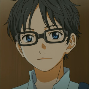 四月是你的谎言 情头 有马公生 宫园薰
二次元