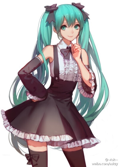 vocaloid V家 初音 ASK