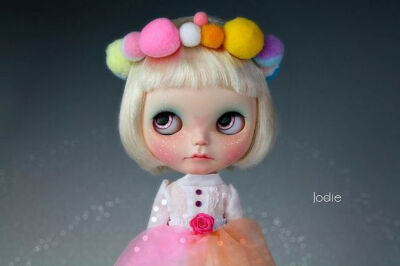 Jodie♥dolls改娃