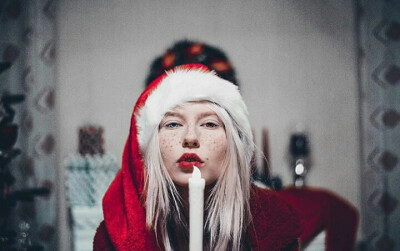 欧美另类头像壁纸圣诞