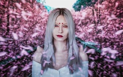 欧美另类头像壁纸唯美