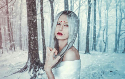 欧美另类头像壁纸唯美