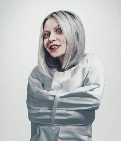 欧美另类头像壁纸