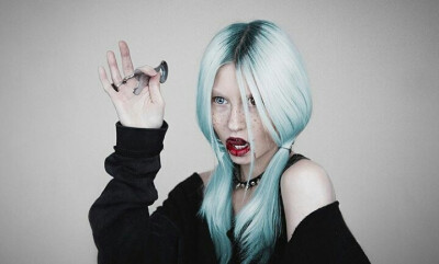 欧美另类头像壁纸