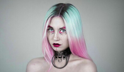 欧美另类头像壁纸