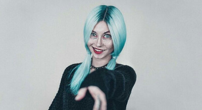 欧美另类头像壁纸