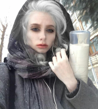 欧美另类头像壁纸