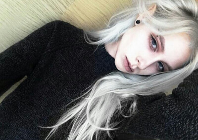 欧美另类头像壁纸唯美精灵