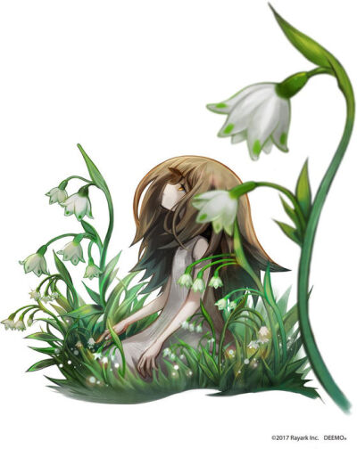 Deemo3.0新曲Spring snowflake flower