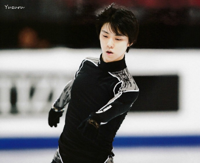 【自扫】一个月之后就能见到ua牛啦,也不算很长时间晚安yuzu,健康开心