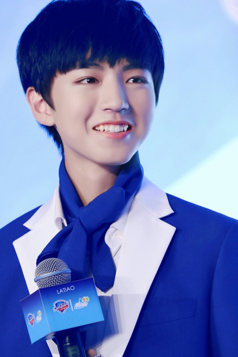 #王俊凯 #TFBOYS 舒肤佳全球洗手日发布会 高清 帅气