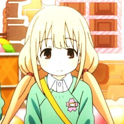 嘿嘿我真可爱啊 /动漫头像/闺蜜头像/女生头像/少女心/-徐隐:)