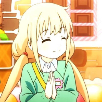 嘿嘿我真可爱啊 /动漫头像/闺蜜头像/女生头像/少女心/-徐隐:)