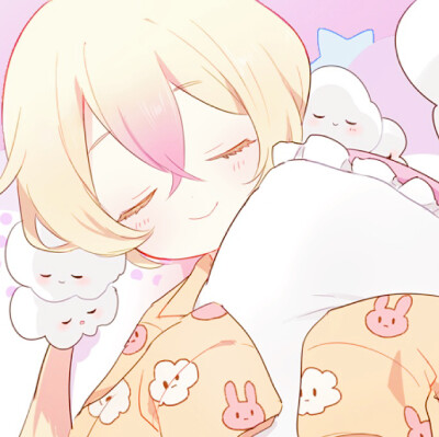 嘿嘿我真可爱啊 /动漫头像/闺蜜头像/女生头像/少女心/-徐隐:)