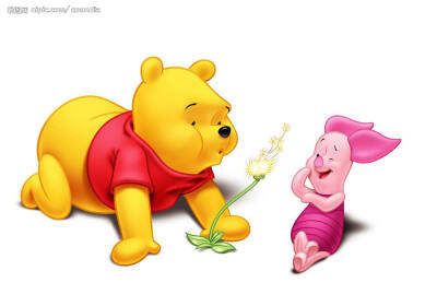 《小熊维尼》：英文名称：Winnie the Pooh/Pooh 中文名称：小熊维尼/维尼 。