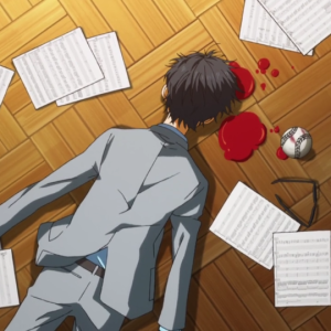 四月是你的谎言 情头 有马公生 宫园薰
二次元