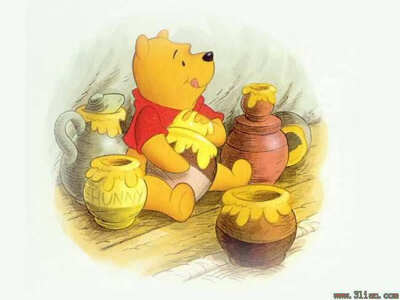 多甜啊！甜甜的童年。