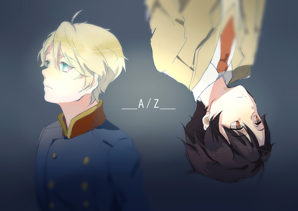 Aldnoah·Zero
半次元：凉拌粉