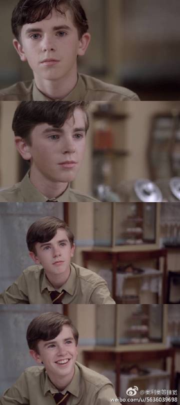 弗莱迪·海默（Freddie Highmore），英国著名童星，1992年2月14日出生于英国伦敦。