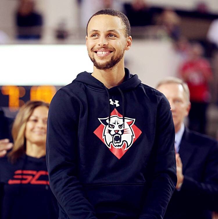 Stephen Curry 金州勇士 萌神库里 Champion