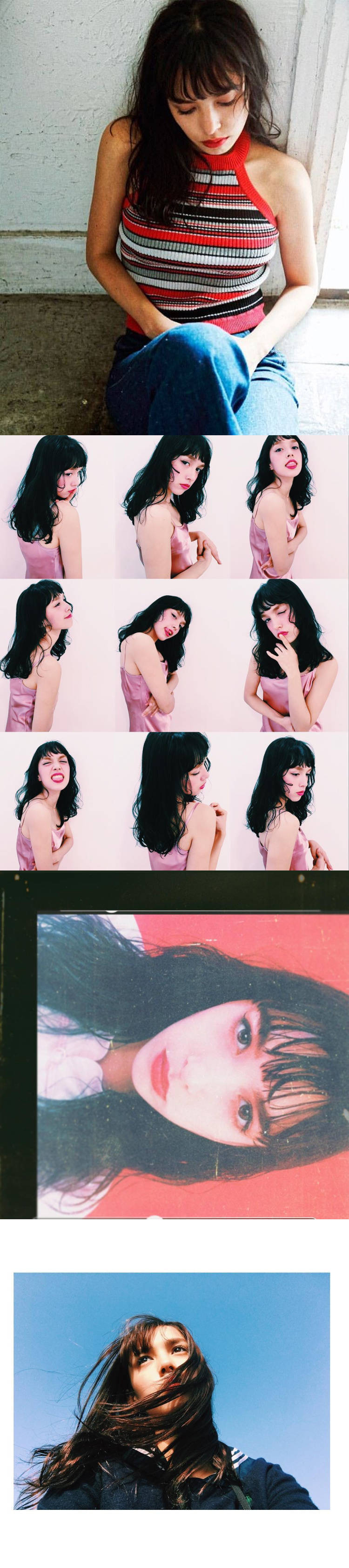 モーガン茉愛羅
Morgan Mala