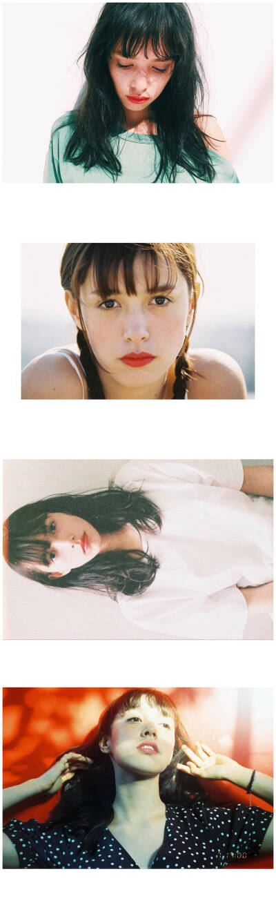 モーガン茉愛羅
Morgan Mala