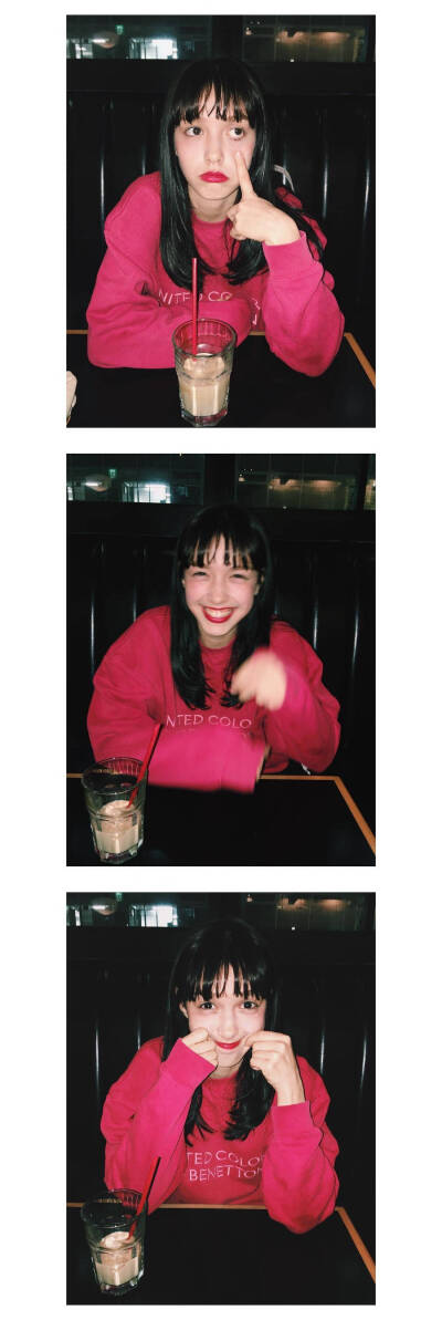 モーガン茉愛羅
Morgan Mala