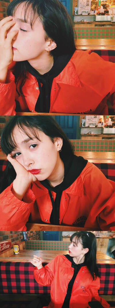 モーガン茉愛羅
Morgan Mala