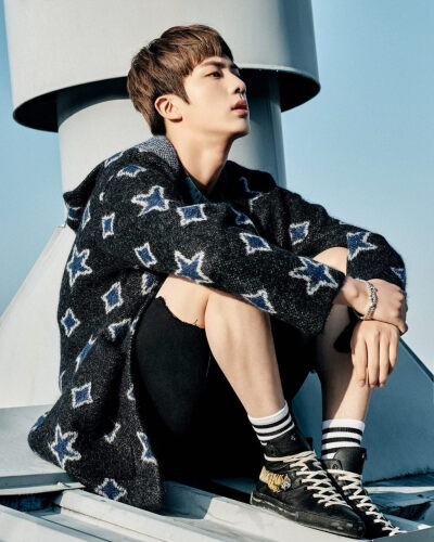 #防弹少年团#JIN