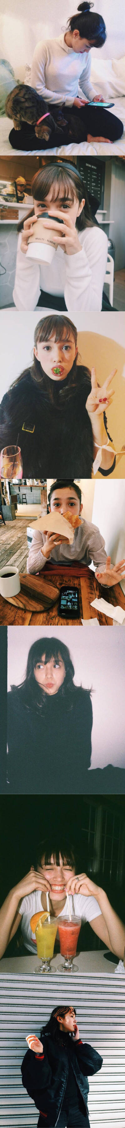 モーガン茉愛羅
Morgan Mala