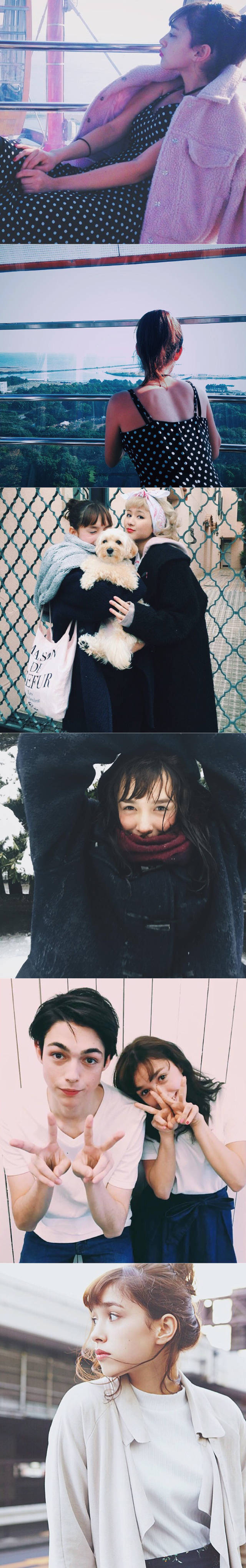 モーガン茉愛羅
Morgan Mala