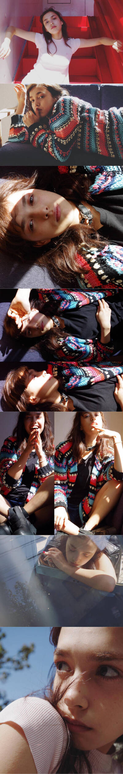 モーガン茉愛羅
Morgan Mala