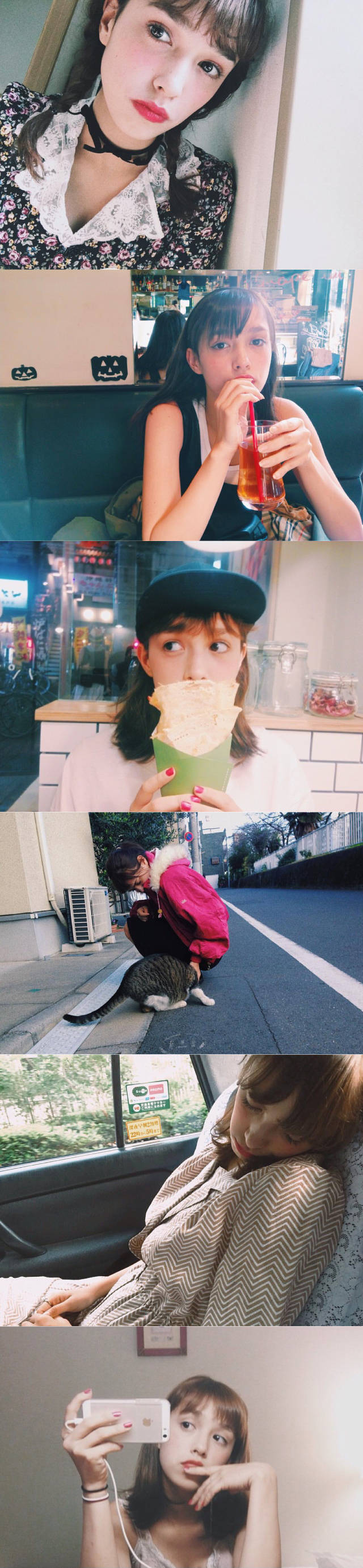 モーガン茉愛羅
Morgan Mala