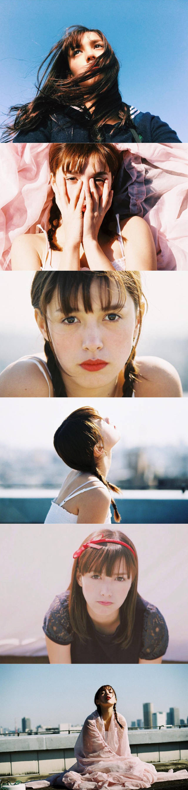 モーガン茉愛羅
Morgan Mala